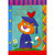 Cat with Bird Perched on Cap Juvenile / Kids Graduation Congratulations Card for Young Godchild: For a Special Godchild On Your Graduation
