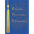 Dedication, Perseverance, Determination : Yellow Tassel University Graduation Congratulations Card: Dedication - Perseverance - Determination