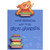 Die Cut Teddy Bear with Stack of Books Juvenile / Kids Top Fold Graduation Congratulations Card for Great-Grandson: You've Graduated!  Way To Go Great-Grandson