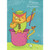 Wise Owl with Purple Cane : Pink Teacup Juvenile / Kids Graduation Congratulations Card for Young Niece: Niece, some wise advice for your Graduation…