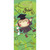Grad Monkey Swinging from Vines Juvenile Money Holder / Gift Card Holder Graduation Congratulations Card for Young Kid : Child: Way to go, graduate!