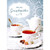 Two Cups of Tea : White Teapot Grandparent's Day Card for Grandmother: For you, Grandmother