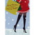 Woman in Red Coat and Tall Patterned Boots African American Christmas Card for Daughter: Merry Christmas to an Amazing Daughter