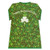 Shamrock Shirt Die Cut St. Patrick's Day Card: Happy St. Patrick's Day