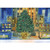 Rockefeller Center Tree New York City Christmas Card