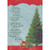 Enjoy the Beauty of the Season Decorated Tree Christmas Card: Enjoy the beauty of the season, surround yourself with the love of family and friends, and cherish the memories throughout a happy and healthy new year