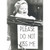 Baby in Carriage with Poster Birthday Card: Please do not kiss me