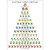 Football Lover's - 12 Days of Christmas Box of 15 Christmas Cards: A Football Lover's Christmas - A Partridge Watching TV - Two Point Conversions - Three Benched Men - Four Calling Refs - Five Golden Rings - Six Instant Replays - Seven Fans a-Cheering - Eight End Zone Dances - Nine Ladies Dancing - Ten Receivers Leaping - Eleven Monday Morning Quarterbacks - Twelve Tanked-up Tailgaters