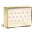Blush Dots Box of 10 Thank You Note Cards: Thanks