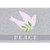 Glitter Dove Christmas Card: Peace