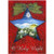 Holy Night Star Box of 12 Religious Christmas Cards: O Holy Night