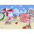 Holiday Umbrella Beach: Box of 18 Paul Brent Warm Weather Christmas Cards: Merry Christmas