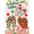 Christmas Flip Flops: Box of 18 Mollie B Warm Weather Christmas Cards: holidays are better in Flip Flops
