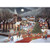 Christmas Spirit : H Hargrove : 14 Glitter Embellished Christmas Cards in Keepsake Box