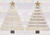 Christ the Lord Wooden Tree : Lisa Kennedy Box of 12 Pop Out 3-D Religious Christmas Cards: Inside