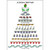 12 Days of Christmas: Chicago Christmas Card: A Chicago Christmas - A Picasso in a Pear Tree - Two Lounging Lions - Three Screeching Els - Four Dunking Bulls - Five Frank Lloyd Wrights - Six Hot Dogs Steaming - Seven Boats a-Sailing - Eight Aldermen Schmoozing - Nine Cubs a-Batting - Ten Pizzas Baking - Eleven Traders Trading - Twelve Planes a-Landing