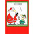 Appy Holidays Box of 12 Funny / Humorous Christmas Cards: Peace on Earth, good will toward men? There's an app for that!