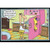 Snacking on Refrigerator Magnets Funny / Humorous McCoy Bros Birthday Card: Snacking on the refrigerator magnets again, huh?