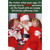 Christmas Giftwrap Tube Bonk Funny / Humorous Christmas Card: No matter what your age, it's always fun to BONK someone on the head with an empty Christmas giftwrap tube.