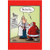 Santa with Eye Doctor Funny Christmas Card: Ho, ho, ho…