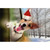 Jack Russell Terrier in Car Window Cute Dog Christmas Card