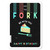 May the Fork Be With You Funny / Humorous Birthday Card: May the fork be with you - Happy Birthday!