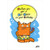 Cat In Swimsuit Funny Birthday Card: Before you get in hot water on your birthday -