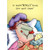 Sick Woman In Bed Funny Get Well Card: If you're “REALLY” sick, Get Well soon!