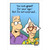 You Look Great Couple Funny / Humorous Birthday Card: You look great for your age! But I'm not surprised…