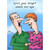 Laughing Couple : Forget About Our Age Funny / Humorous Birthday Card: Let's just forget about our age.