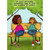 Two Women Talking on Park Bench Birthday Card: On your birthday, remember age is just the number of years…