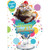 Ice Cream Sundae Scratch and Sniff Birthday Card For Kids: Happy Birthday