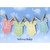 Baby Clothes Hanging on Clothesline Tip On 3D Handcrafted New Baby Congratulations Card: Welcome Baby!  Cute As A Button - Brand Spanking New - Hello Baby! - Worth The Wait