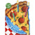 Pizza Slice Scratch and Sniff  Juvenile Birthday Card for Kids : Children: Happy Birthday! Scratch and Sniff!