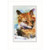Fox: Dean Crouser Artist Series Blank Note Card