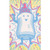 Baby Bottle Super Hero Mini Blank Gift Enclosure Card