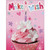 Make a Wish Pink Cupcake Mini Blank Gift Enclosure Card For Girls: Make a Wish