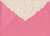 Camper with Pink Door Sienna Garden Die Cut Feminine Birthday Card for Her / Woman: Envelope
