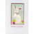 Easter Bunny Pink Foil 3D Banner Easter Card: Happy Easter