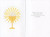 The Bread Of Life : Gold Foil Chalice First / 1st Communion Congratulations Card: May the love of Jesus shine in your heart on your First Communion Day and always.