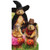 Squirrel Trick Or Treaters Halloween Card