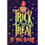 Trick Or Treat If You Dare : Holographic Background Halloween Card: Trick or Treat If You Dare