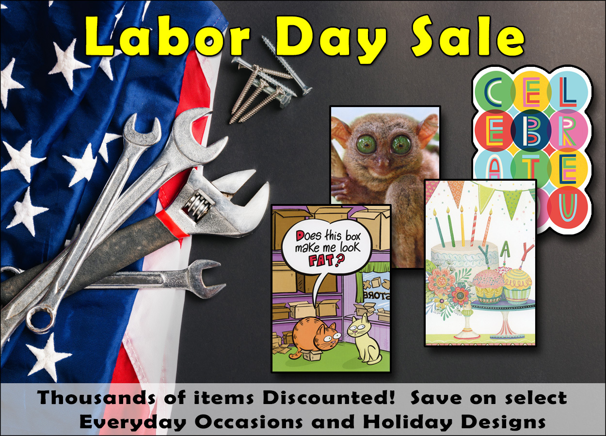 Labor Day Sale