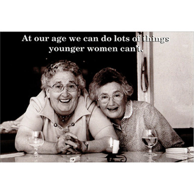 funny old lady pictures with captions