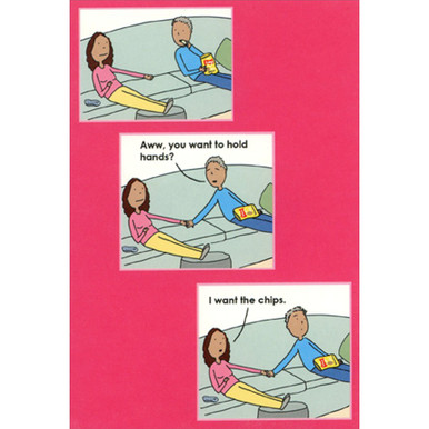 The Longer I Love You Romantic Valentine's Day Card