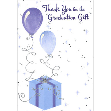 thank you cards for grad gifts Graduation Thank You Card with Photo | Grad Thank You | Personalized G