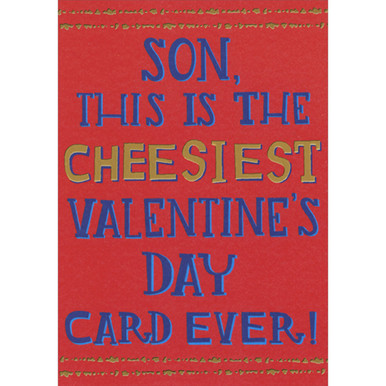 This Is the Cheesiest Valentine's Day Card Ever 3D Spring Motion Funny ...