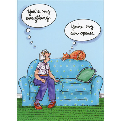 https://cdn11.bigcommerce.com/s-o3ewkiqyx3/products/9017/images/18916/cd18254-cat-on-couch-youre-my-can-opener-funny-birthday-card__66453.1656456427.386.513.jpg?c=1