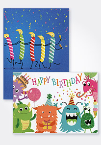 Shop Birthday Cards