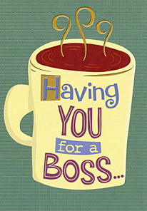 Shop Bosses Day Cards